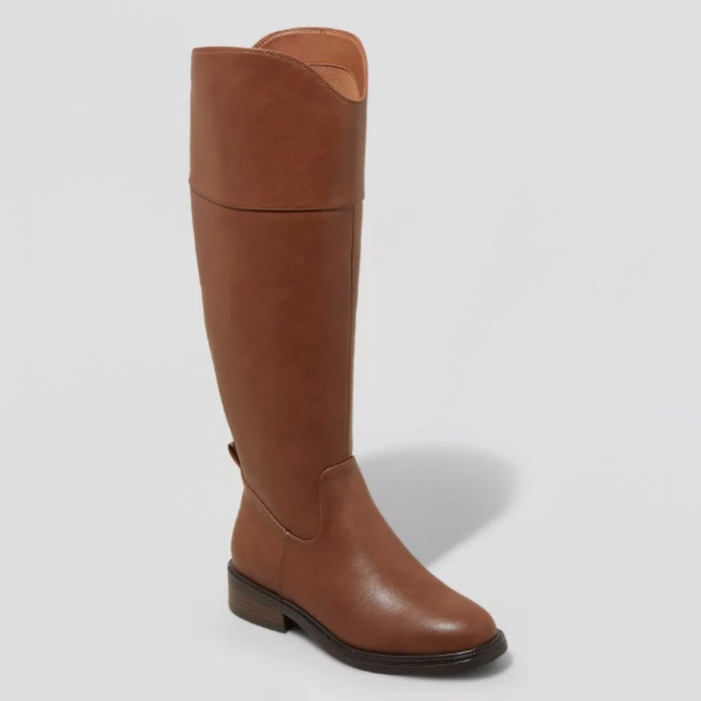 A New Day - Women’s Sienna Tall Riding Boots